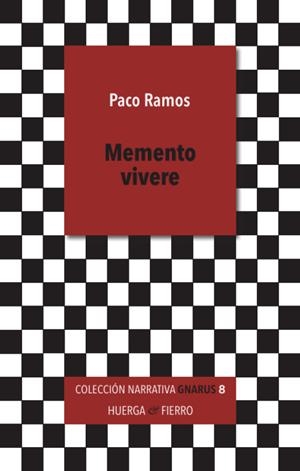MEMENTO VIVERE | 9788412850635 | RAMOS, PACO