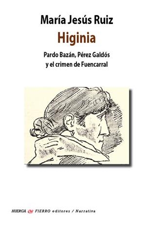 HIGINIA | 9788412850680 | RUIZ, MARIA JESUS