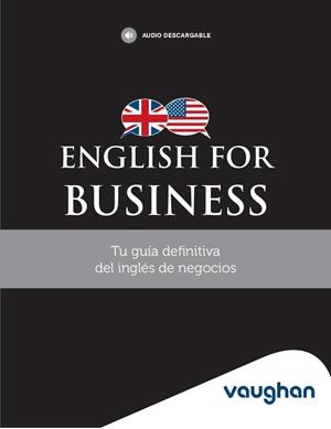 ENGLISH FOR BUSINESS | 9788419054227 | VV. AA.