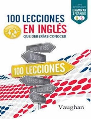 100 LECCIONES EN INGLÉS | 9788416667758