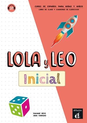 LOLA Y LEO INICIAL. LIBRO + CUADERNO | 9788411571753 | DIFUSION, EQUIPO