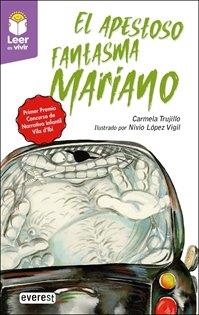 EL APESTOSO FANTASMA MARIANO | 9788419331816 | TRUJILLO CARMELA / LOPEZ VIGIL, NIVIO