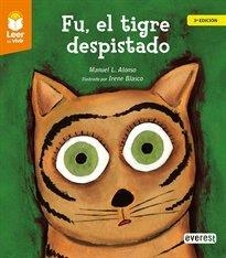 FU, EL TIGRE DESPISTADO | 9788419331847 | ALONSO GOMEZ, MANUEL LUIS
