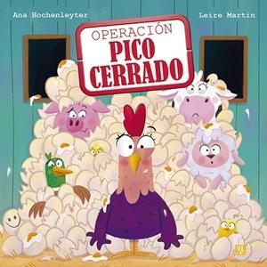 OPERACIÓN PICO CERRADO | 9788427149038 | HOCHENLEYTER, ANA