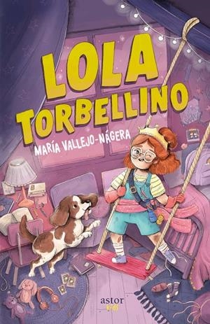 LOLA TORBELLINO | 9788413683676 | VALLEJO-NAGERA, MARIA