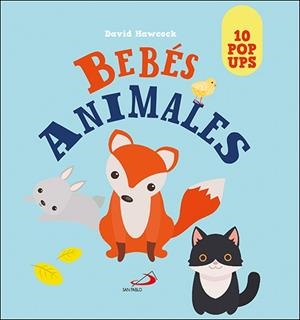BEBES ANIMALES | 9788428570268 | HAWCOCK, DAVID