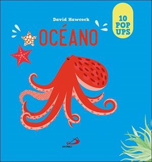 OCEANO | 9788428570275 | HAWCOCK, DAVID