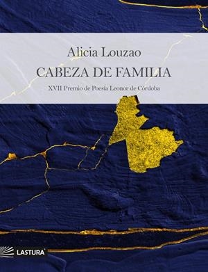 CABEZA DE FAMILIA | 9788412866001 | LOUZAO, ALICIA