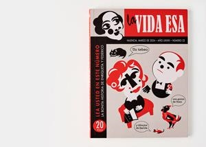 VIDA ESA, LA | 9788412762624 | TONO