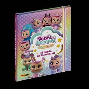 BEBES LLORONES. EL DIARIO DE LA AMISTAD | 9788410511712 | IMC TOYS/PON PON EDIZIONI