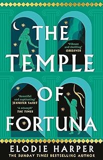 TEMPLE OF FORTUNA, THE | 9781838933630 | HARPER, ELODIE