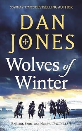 WOLVES OF WINTER | 9781838937966 | JONES, DAN