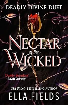 NECTAR OF THE WICKED | 9781399731829 | FIELDS, ELLA