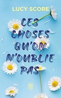 CHOSES QU'ON N'OUBLIE PAS, LES | 9782290393284 | SCORE, LUCY