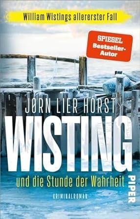 WISTING UND DIE STUNDE DER WAHRHEIT | 9783492320511 | LIER HORST, JORN