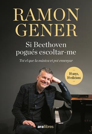 SI BEETHOVEN POGUÉS ESCOLTAR-ME | 9788411730839 | GENER SALA, RAMON