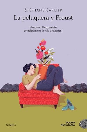 PELUQUERA Y PROUST, LA | 9788419521736 | CARLIER, STEPHANE