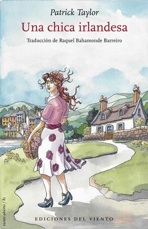 CHICA IRLANDESA, UNA | 9788418227523 | TAYLOR, PATRICK