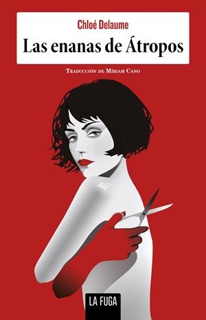 ENANAS DE ÁTROPOS, LAS | 9788412832327 | DELAUME, CHLOE