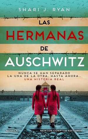HERMANAS DE AUSCHWITZ, LAS | 9788419620699 | J. RYAN, SHARI