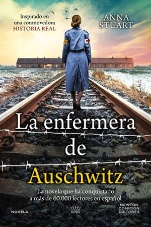 ENFERMERA DE AUSCHWITZ, LA | 9788410080423 | STUART, ANNA