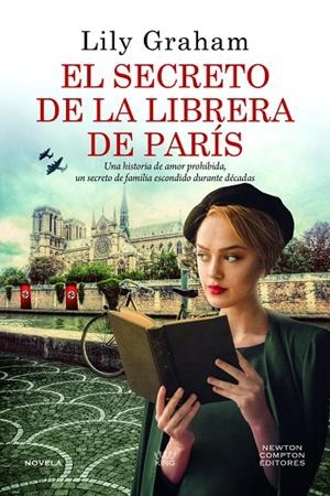 SECRETO DE LA LIBRERA DE PARÍS, EL | 9788410080430 | GRAHAM, LILY