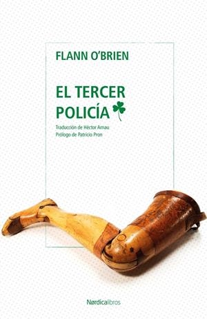 TERCER POLICÍA, EL (ED. 18.º ANIVERSARIO) | 9788410200401 | O'BRIEN, FLANN