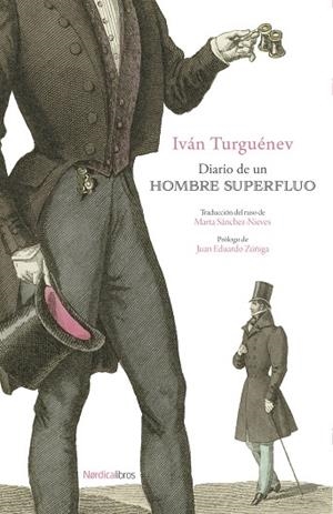 DIARIO DE UN HOMBRE SUPERFLUO | 9788410200470 | TURGUENEV, IVAN
