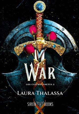 WAR | 9788412854503 | THALASSA, LAURA