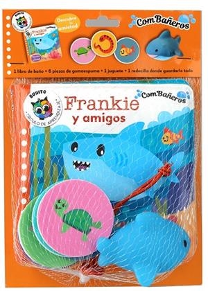 FRANKIE Y SUS AMIGOS | 9788742555415