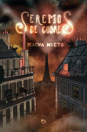 SEREMOS DE COBRE | 9788412796520 | NIETO PIÑERO, MAEVA