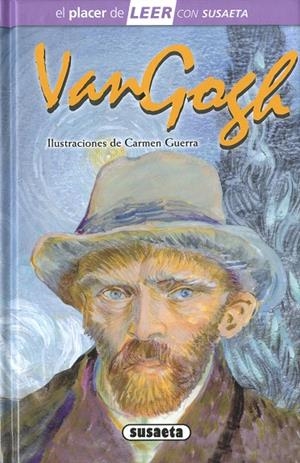 VAN GOGH | 9788411963756 | TALAVERA, ESTELLE