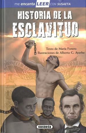 HISTORIA DE LA ESCLAVITUD | 9788411961776 | FORERO, MARÍA