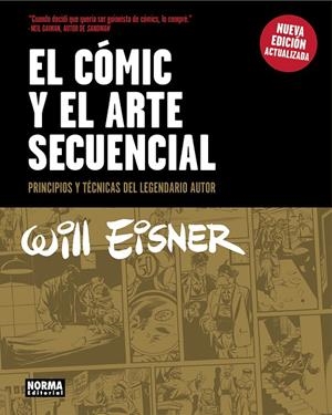 CÓMIC Y EL ARTE SECUENCIAL (NUEVA EDICIÓN ACTUALIZADA) | 9788467968019 | EISNER, WILL