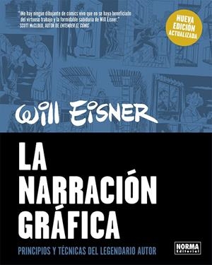 NARRACIÓN GRÁFICA (NUEVA EDICIÓN ACTUALIZADA) | 9788467969894 | EISNER, WILL