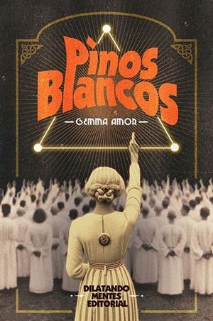 PINOS BLANCOS | 9788412754797 | AMOR, GEMMA