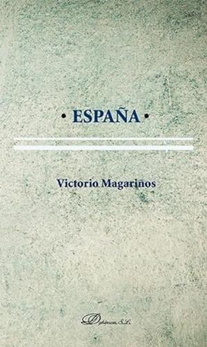 ESPAÑA | 9788410701366 | MARGARIÑOS, VICTORIO