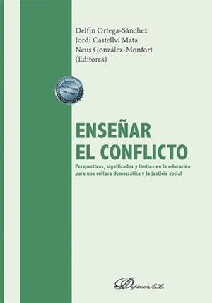 ENSEÑAR EL CONFLICTO | 9788410701762
