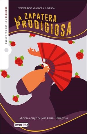 ZAPATERA PRODIGIOSA, LA | 9788419331366 | GARCIA LORCA, FEDERICO