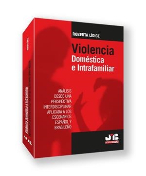 VIOLENCIA DOMESTICA E INTRAFAMILIAR | 9788410044722 | LIDICE, ROBERTA