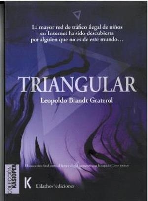 TRIANGULAR | 9788412854152 | BRANDT GRATEROL, LEOPOLDO