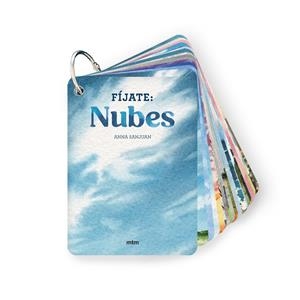 FIJATE NUBES | 9788417165833 | SANJUAN, ANNA