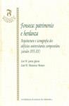 FONSECA PATRIMONIO E HEREDANZA | 9788481218619 | GARCÍA IGLESIAS, XOSÉ MANUEL / MONTERROSO MONTERO, XOAN M.