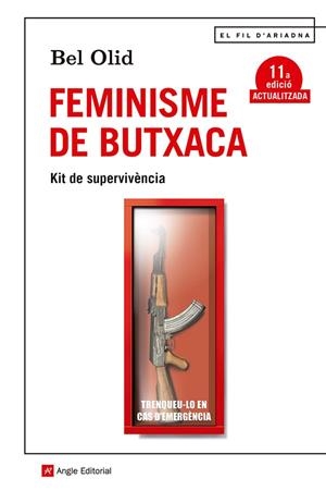 FEMINISME DE BUTXACA (ED. ACTUALITZADA) | 9788410112360 | OLID BÁEZ, BEL