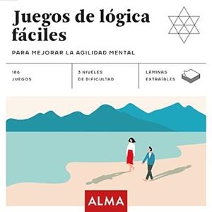 JUEGOS DE LÓGICA FÁCILES | 9788419599995 | SESÉ, MIQUEL