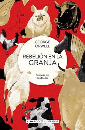 REBELIÓN EN LA GRANJA | 9788419599674 | ORWELL, GEORGE