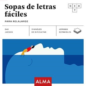 SOPAS DE LETRAS FÁCILES | 9788410206021 | SESÉ, MIQUEL