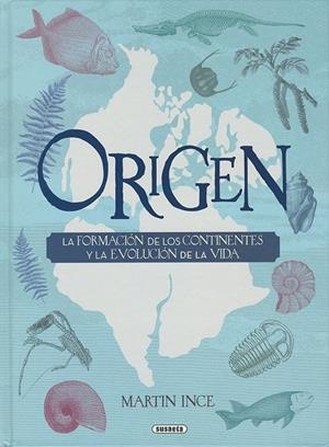 ORIGEN | 9788411967747 | INCE, MARTIN