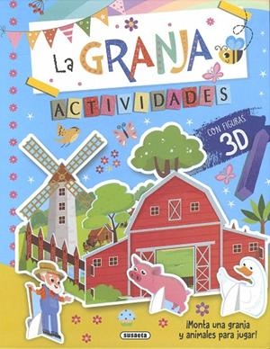 GRANJA, LA | 9788411961547 | SUSAETA EDICIONES
