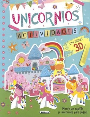 UNICORNIOS | 9788411961561 | SUSAETA EDICIONES
